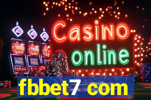 fbbet7 com